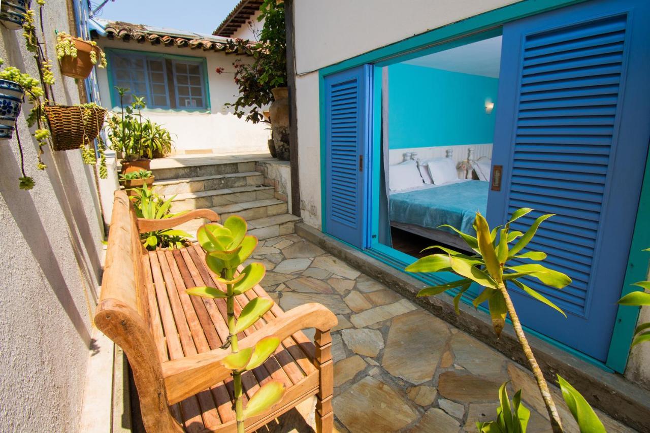 Vila Bela-Emília Búzios Exteriér fotografie