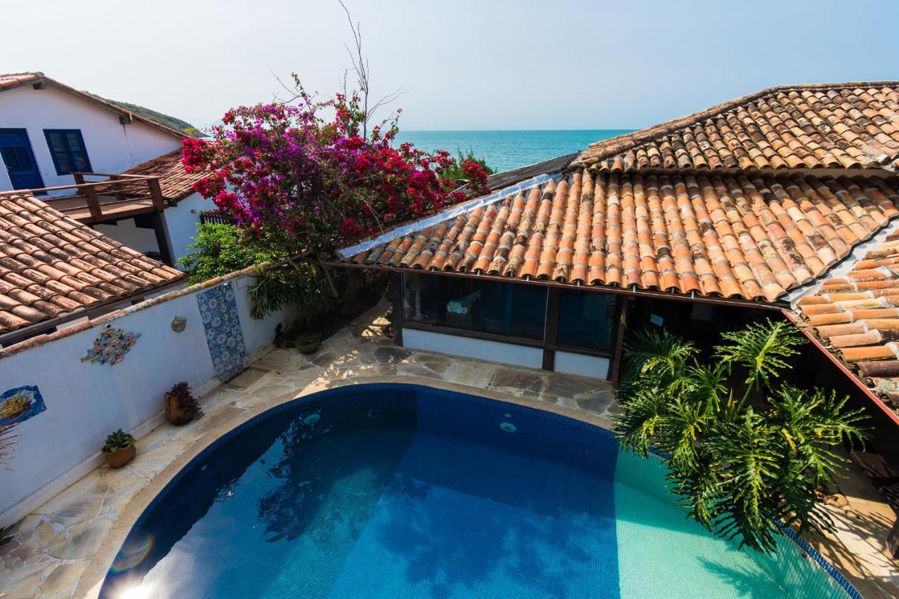 Vila Bela-Emília Búzios Exteriér fotografie