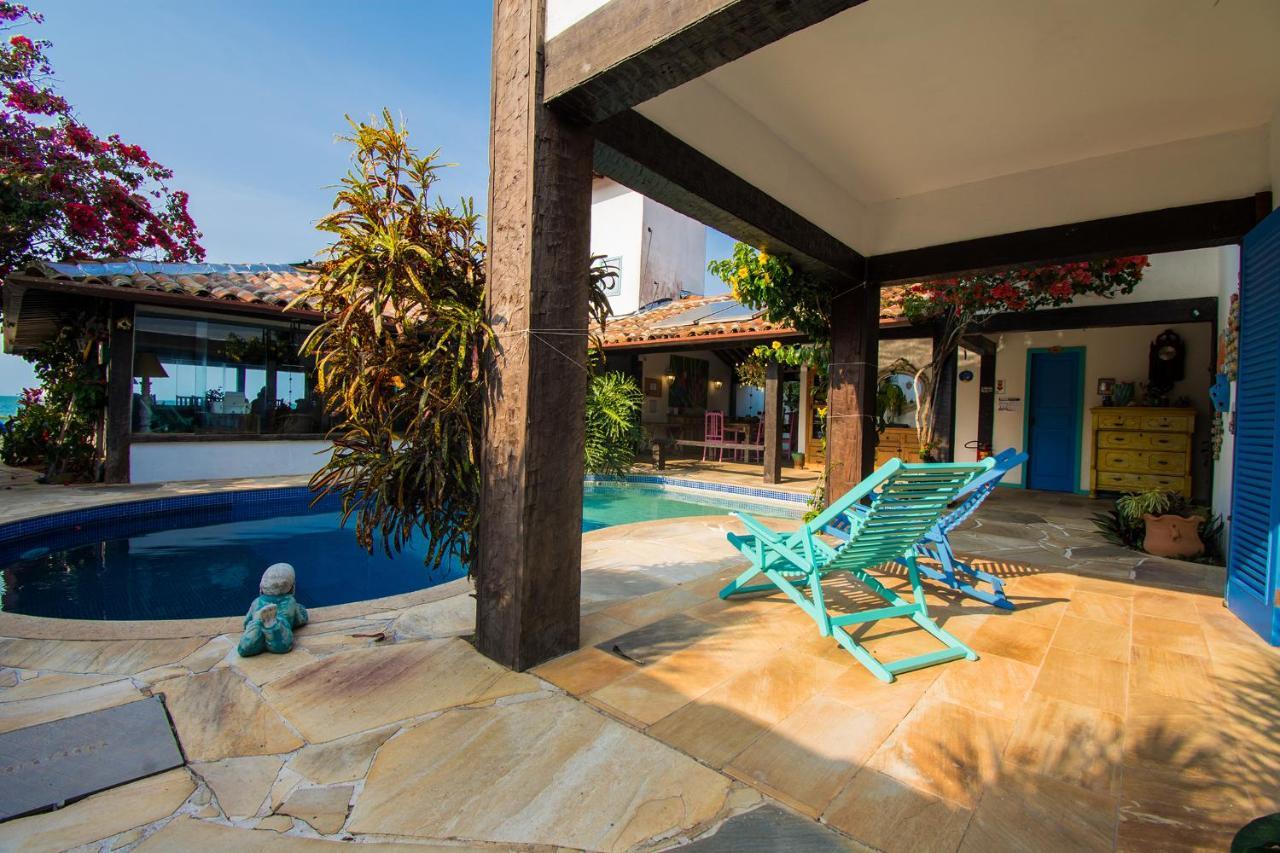 Vila Bela-Emília Búzios Exteriér fotografie