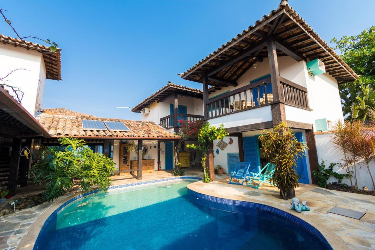 Vila Bela-Emília Búzios Exteriér fotografie