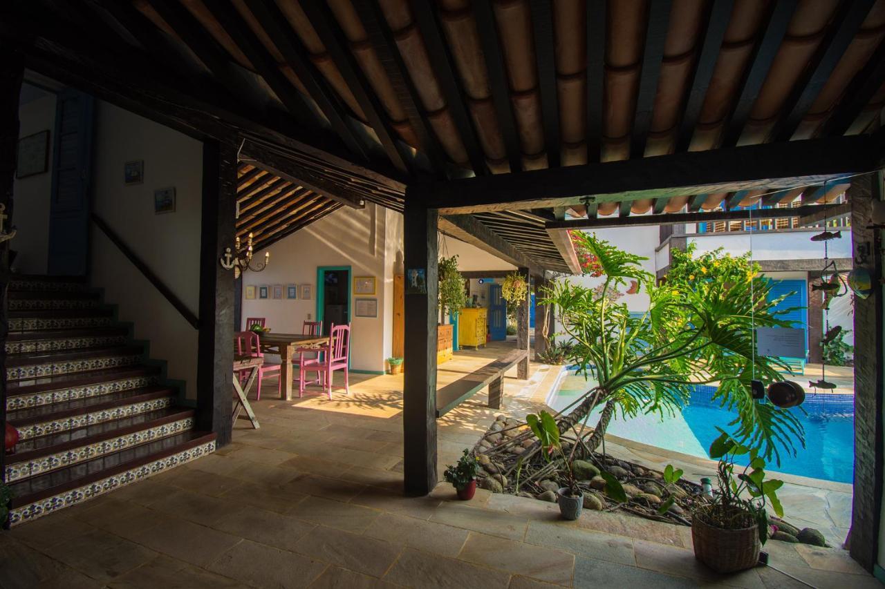 Vila Bela-Emília Búzios Exteriér fotografie