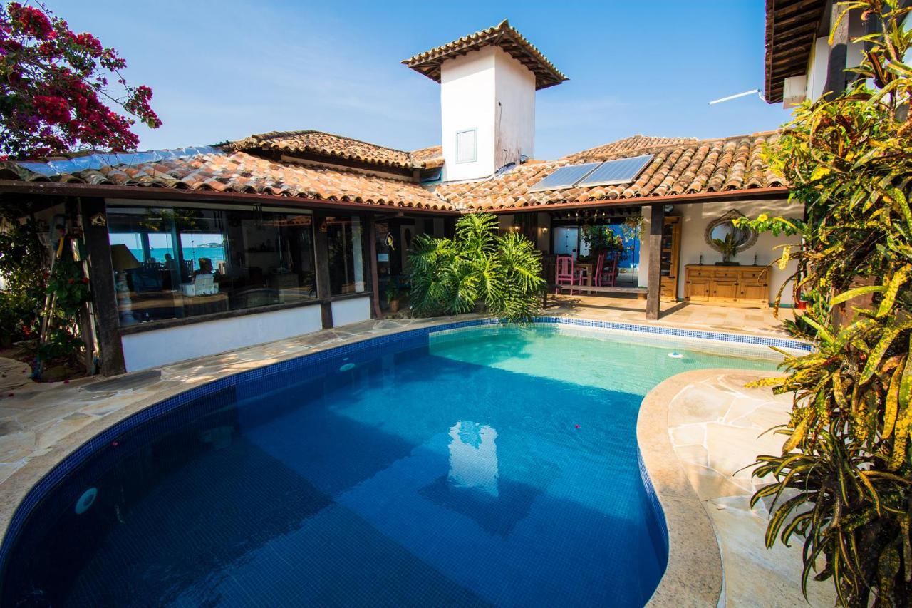 Vila Bela-Emília Búzios Exteriér fotografie