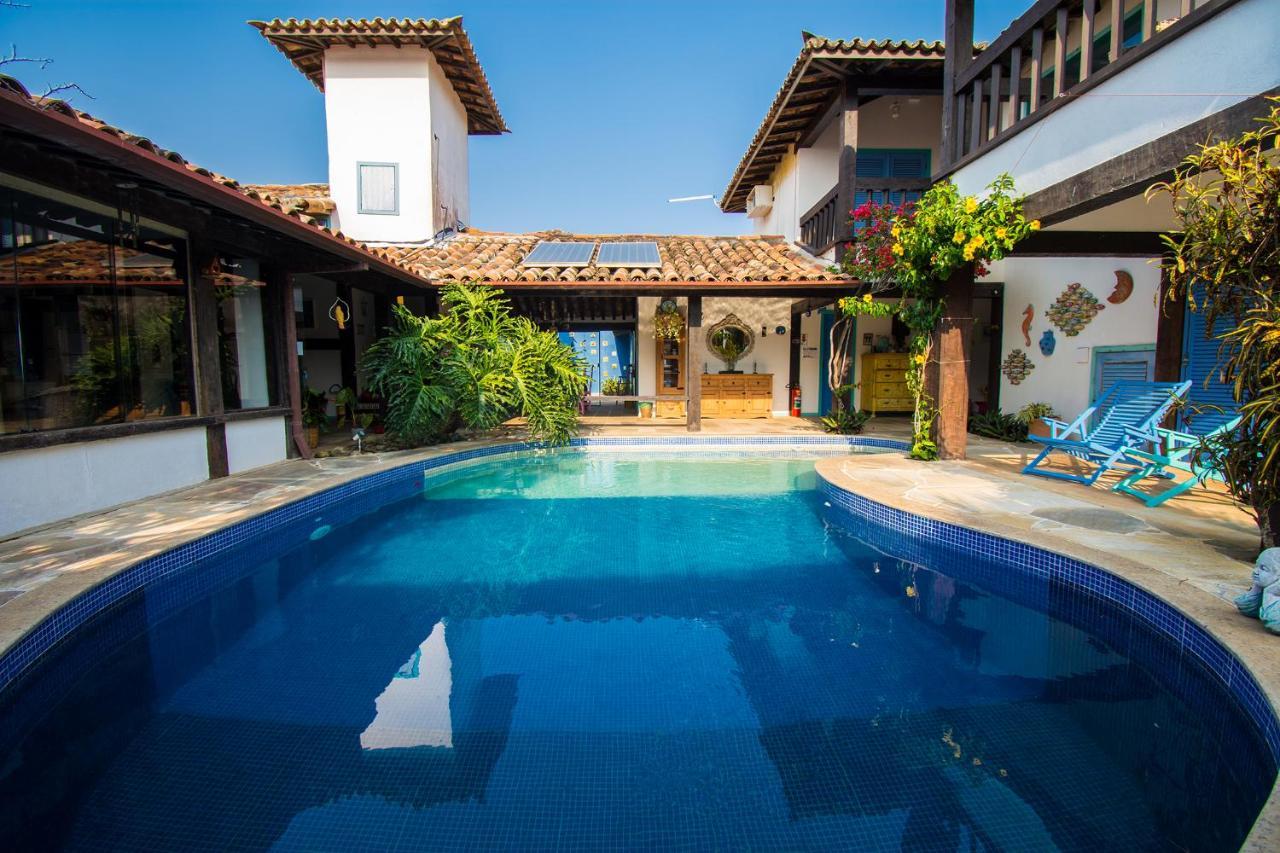 Vila Bela-Emília Búzios Exteriér fotografie