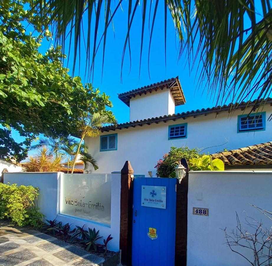 Vila Bela-Emília Búzios Exteriér fotografie
