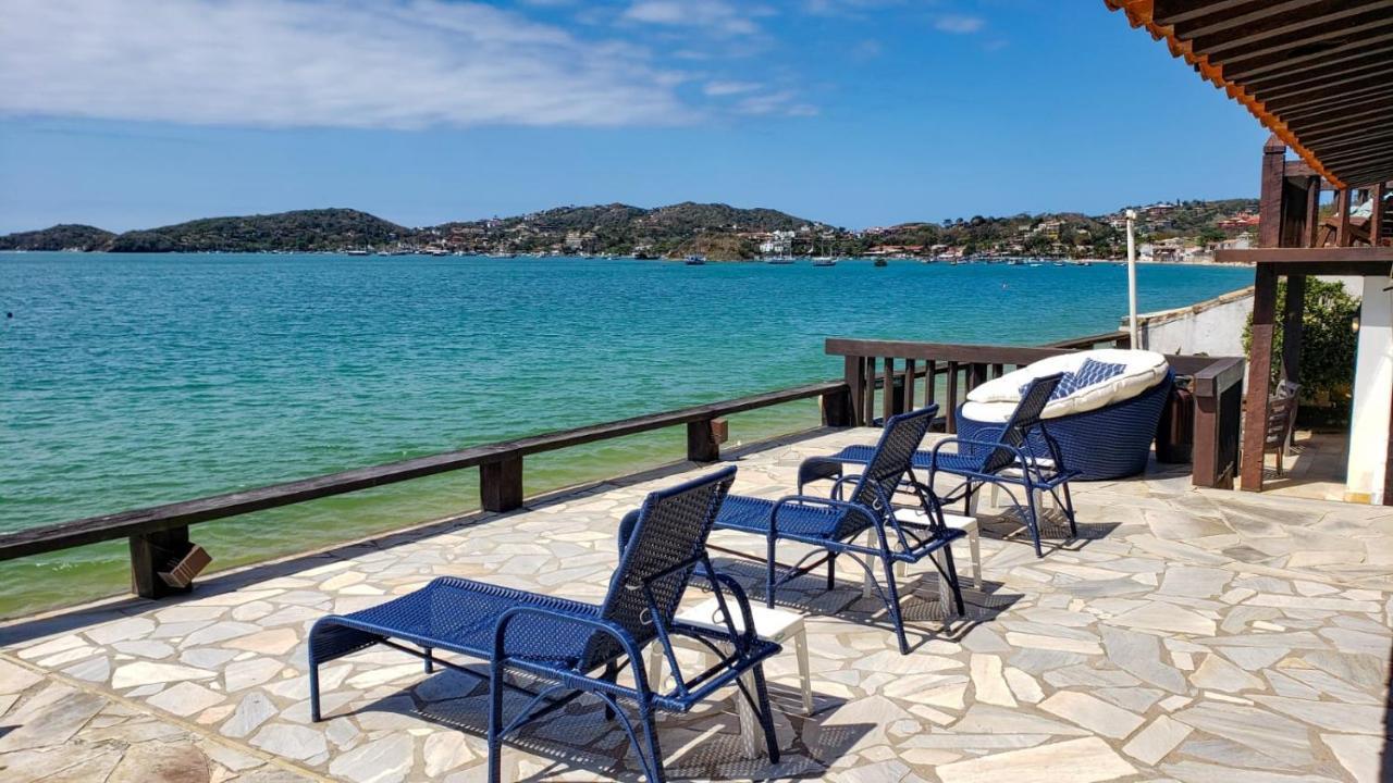 Vila Bela-Emília Búzios Exteriér fotografie