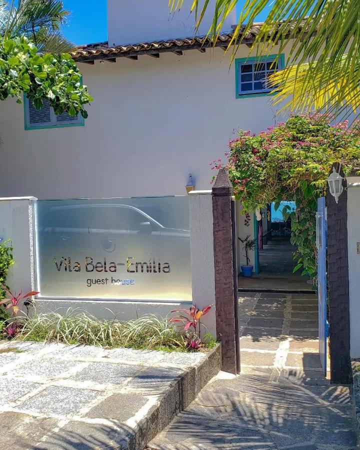 Vila Bela-Emília Búzios Exteriér fotografie