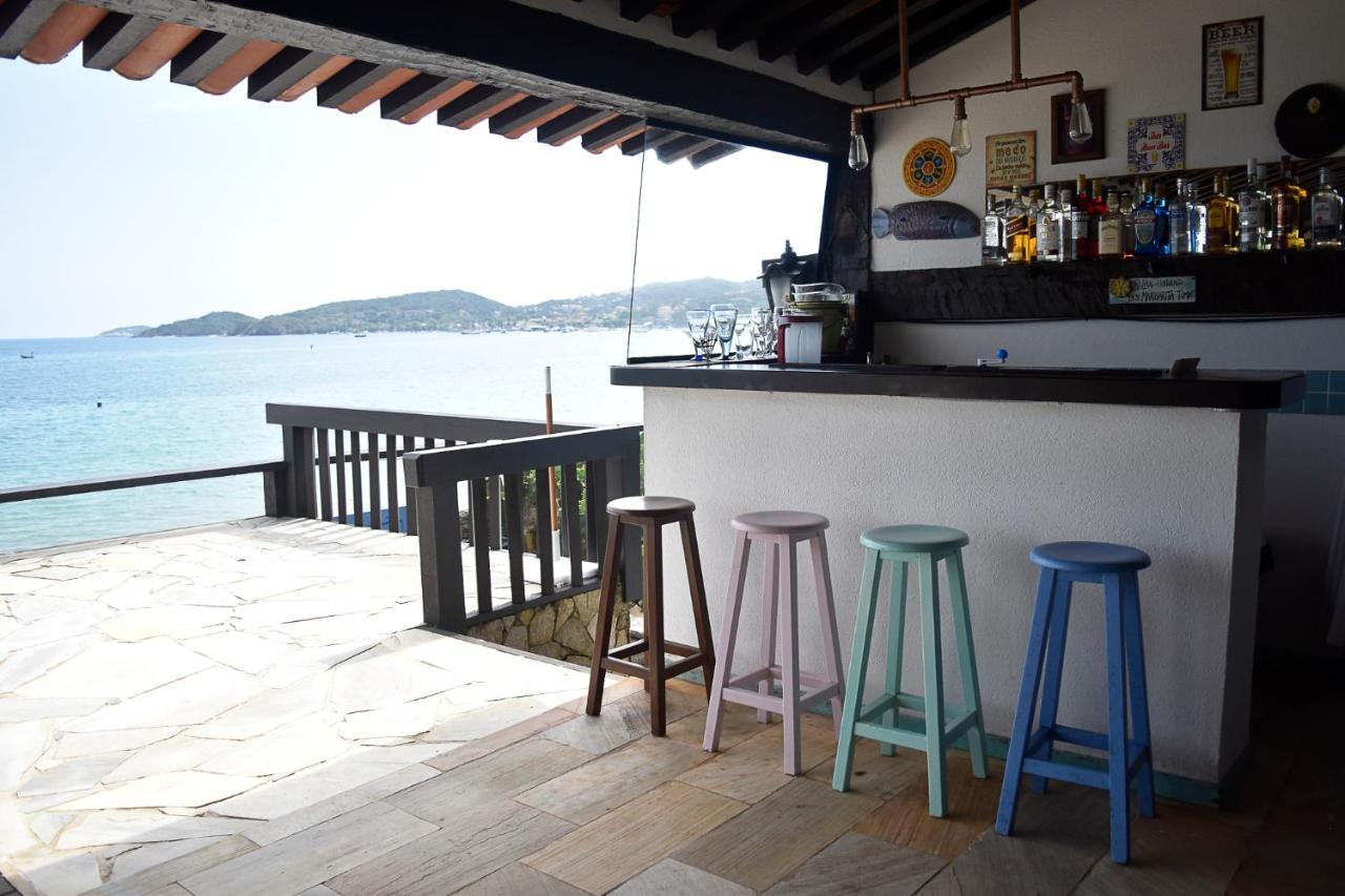 Vila Bela-Emília Búzios Exteriér fotografie